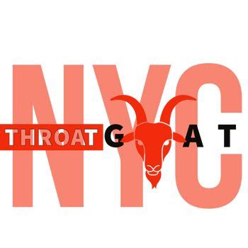 ebony throat goat|@throatgoatnyc .